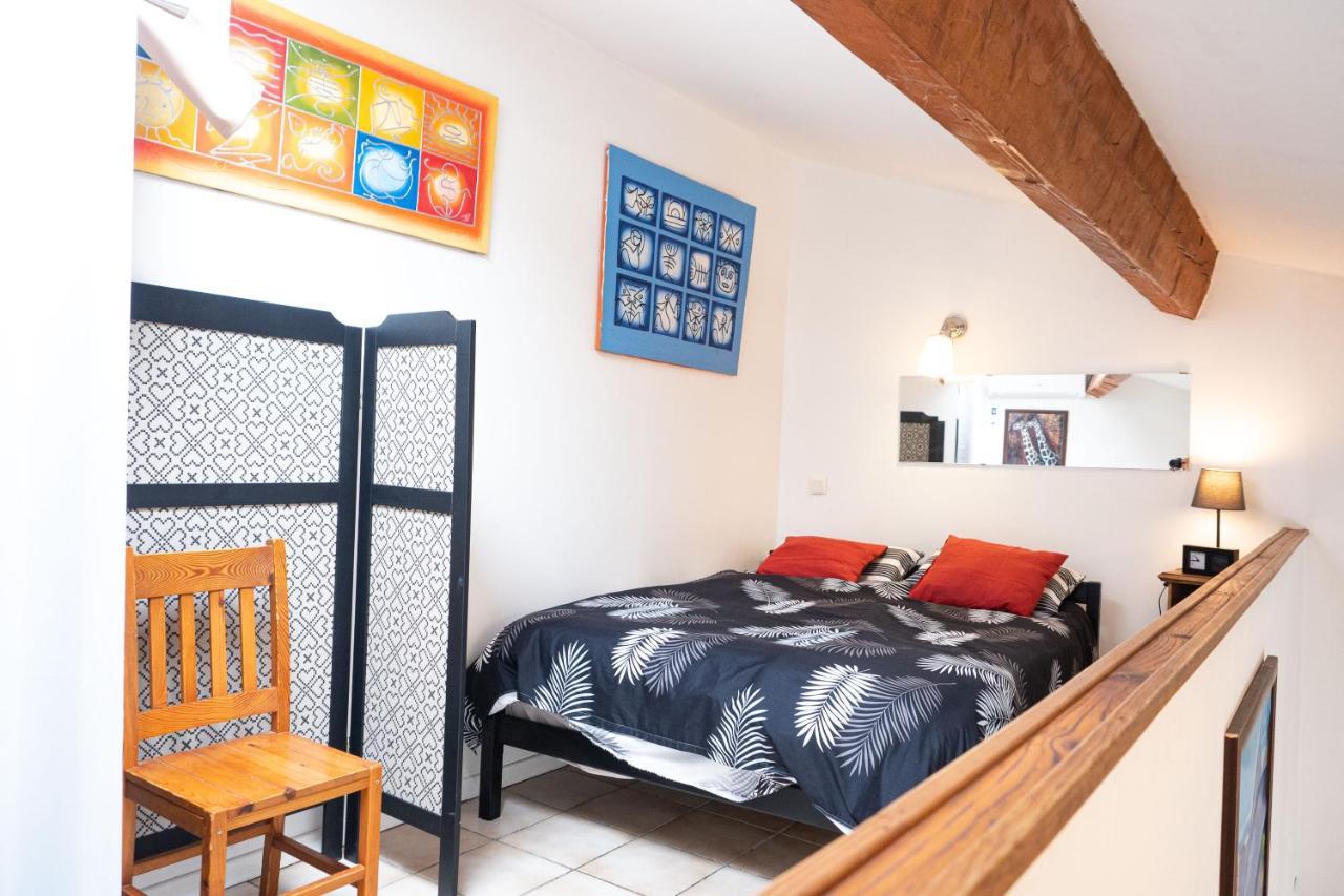 Duplex 4 Pers La Capte Apartment Hyeres Exterior photo