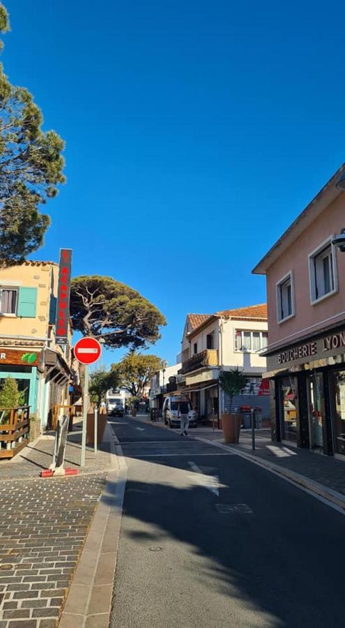 Duplex 4 Pers La Capte Apartment Hyeres Exterior photo