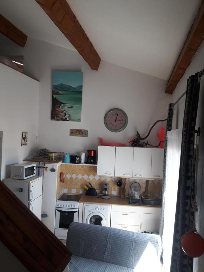 Duplex 4 Pers La Capte Apartment Hyeres Exterior photo